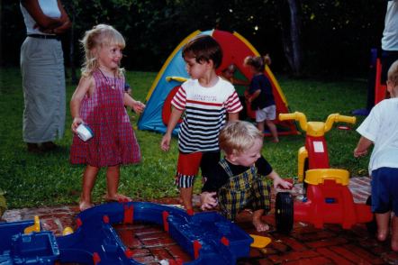 Geburtstag Feb'99